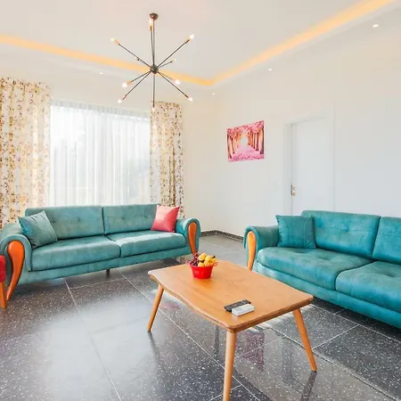 Gelincik- Hill Apartman Kalkan