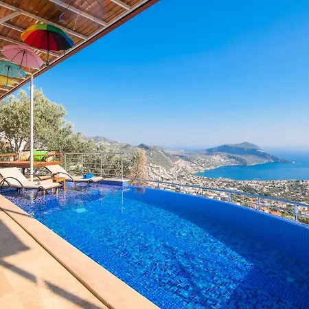 Gelincik- Hill Apartman Kalkan