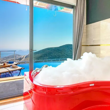 Apartment Gelincik- Hill Kalkan