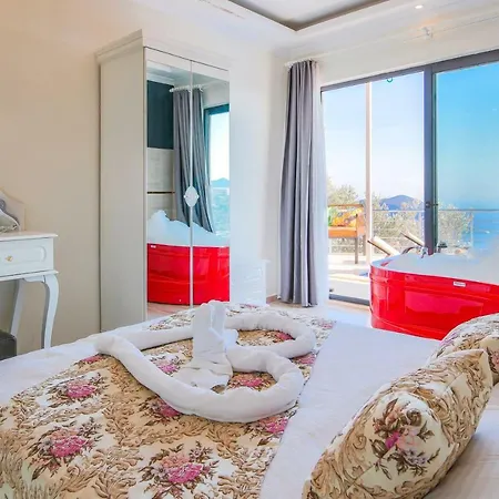 Apartman Gelincik- Hill Kalkan