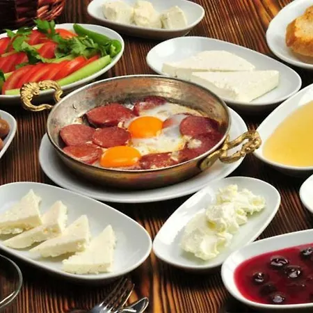 Gelincik- Hill Apartman