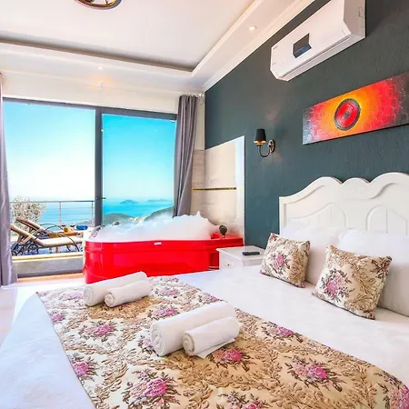 Gelincik- Hill Apartman Kalkan